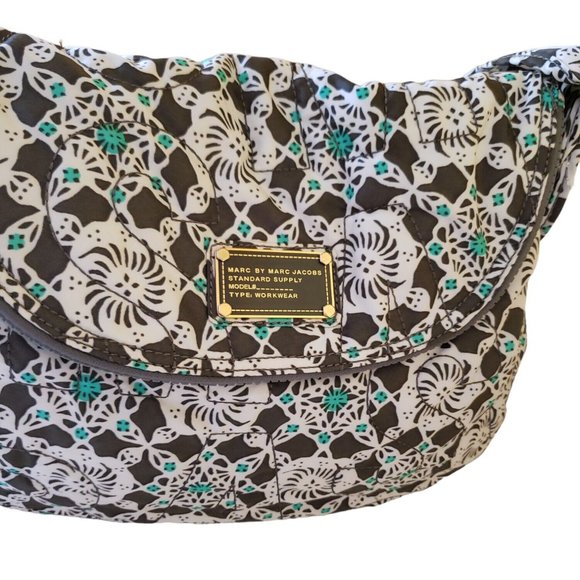 Marc By Marc Jacobs Pretty Nylon Bag Sasha Crossbody Handbag - Picture 8 of 14